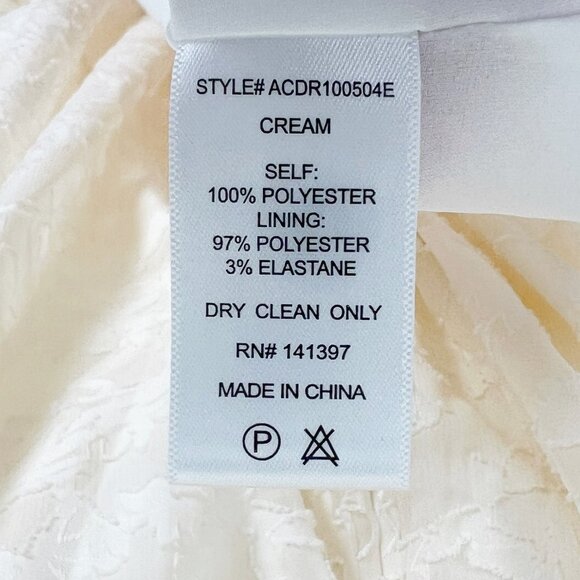 Anthropologie ASTR The Label Frolic Cutout Maxi Dress Wedding Bride Boho Coastal - Picture 10 of 16